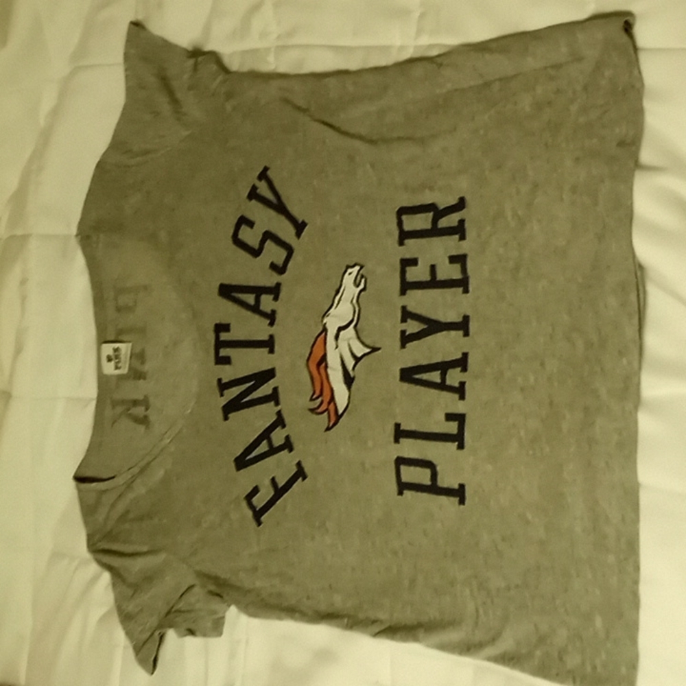 VS Pink Broncos shirt